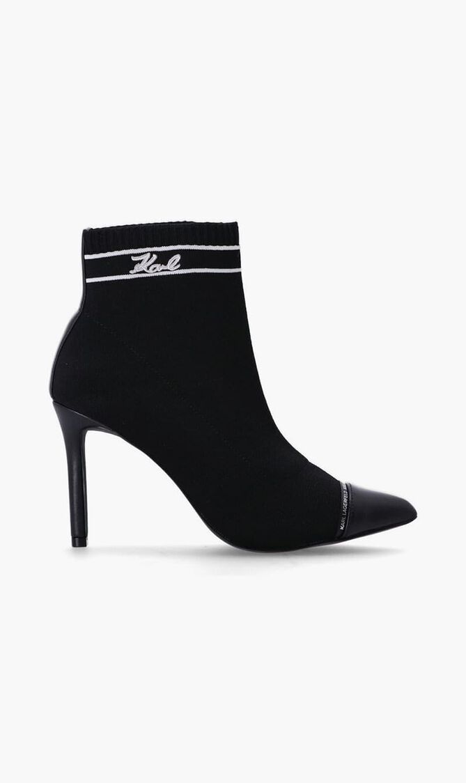 PANDARA MID KNIT SIGNIA BOOT