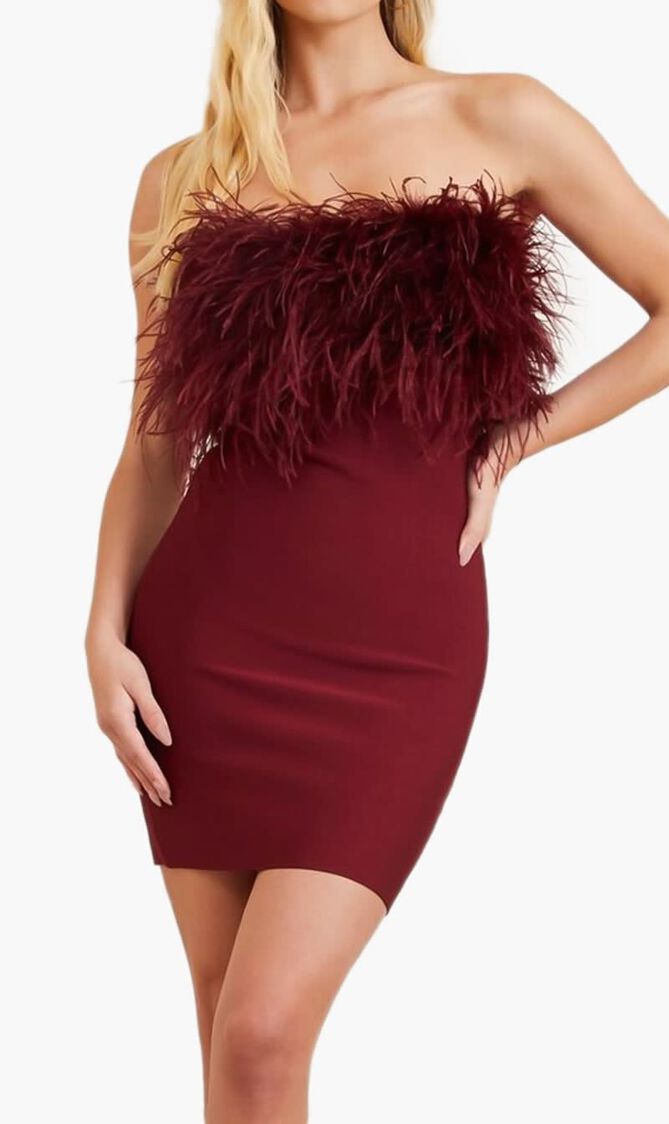 Evita Bandage Dress