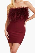 Evita Bandage Dress