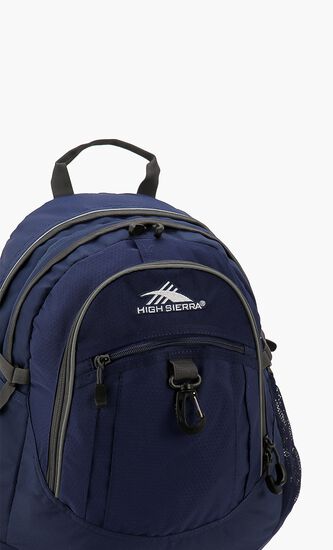 Classic Multipocket Backpack