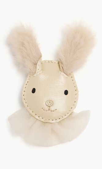 Festie Clip Festive Rabbit