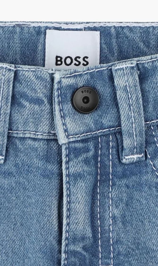 Denim Trousers