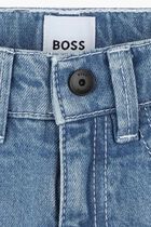 Denim Trousers