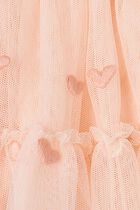Heart Tulle Skirt