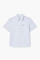Regular Fit Short Sleeved Oxford Shirt