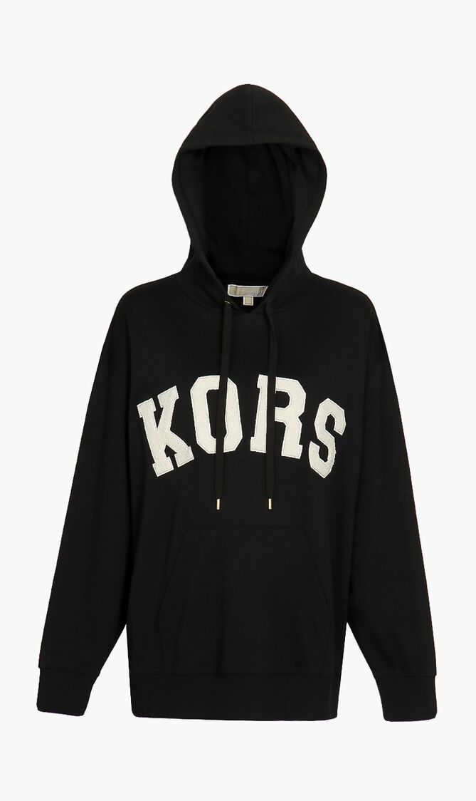 Logo Long Sleeves Hoodie