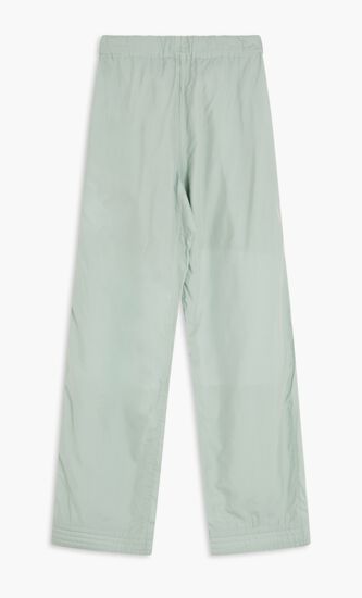 TROUSERS SOFT COTTON MIX VOILE