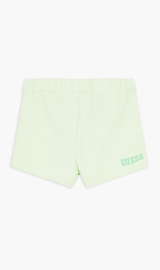 French Terry Active Shorts