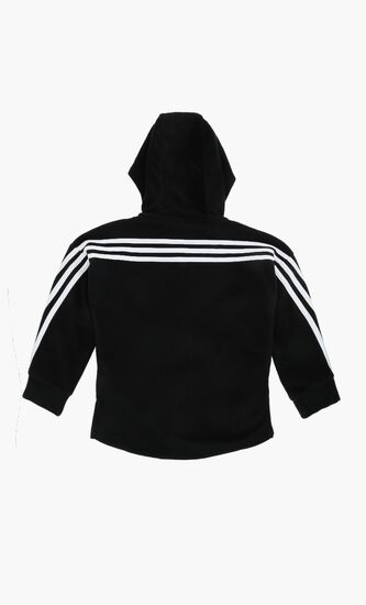3 Stripes Hoodie Jacket