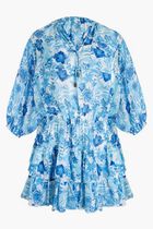 Ruffle Dress