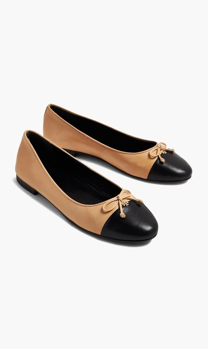 CAP-TOE BALLET