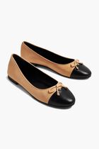 CAP-TOE BALLET