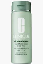 Liquid Facial Soap Extra Mild, 200ml