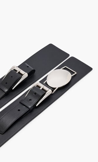 GLORIA BELTS DOUBLE BUCKLE HIP BELT