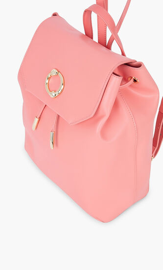Doris Leather Backpack