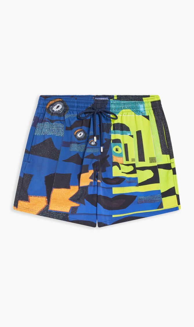 MOORISE HS23 MAILLOT DE BAIN BLEU MARINE