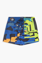 MOORISE HS23 MAILLOT DE BAIN BLEU MARINE