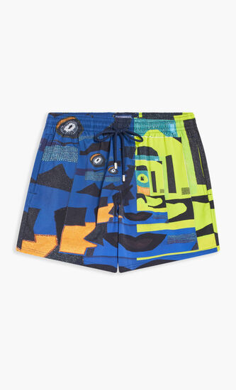 MOORISE HS23 MAILLOT DE BAIN BLEU MARINE