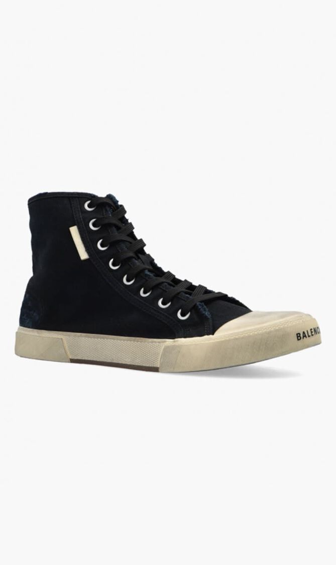 Paris High Top Sneakers