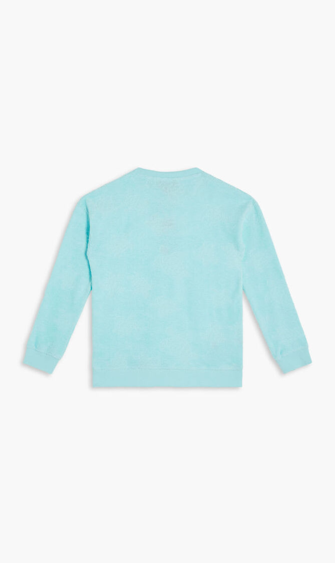 GEPONGE SWEAT CR24 RND TORT JCQ THALASSA