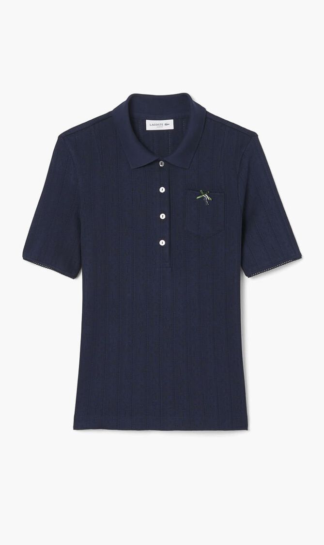 Slim Fit Polo T-Shirt