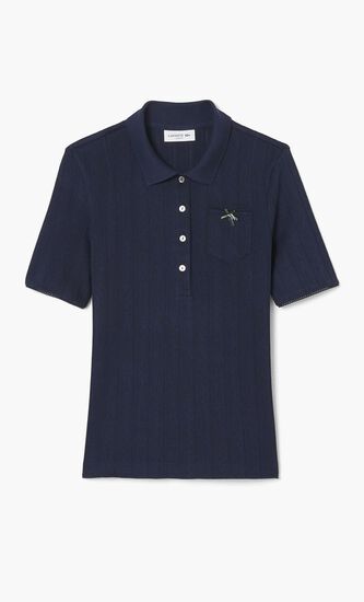 Slim Fit Polo T-Shirt