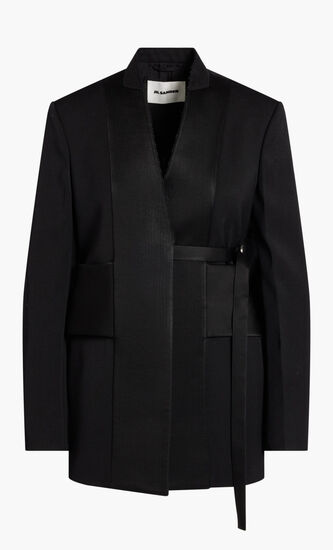 Blazer Strap Jacket