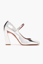 AMINA MUADDI Charlotte Mary Jane pumps