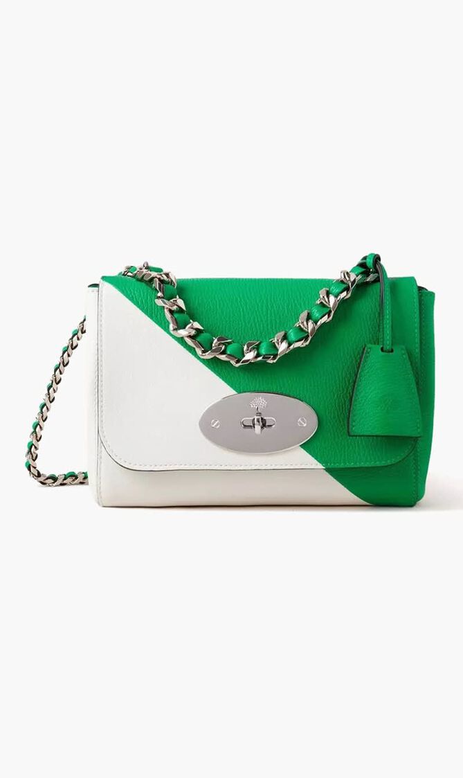 Lily Top Handle Bag