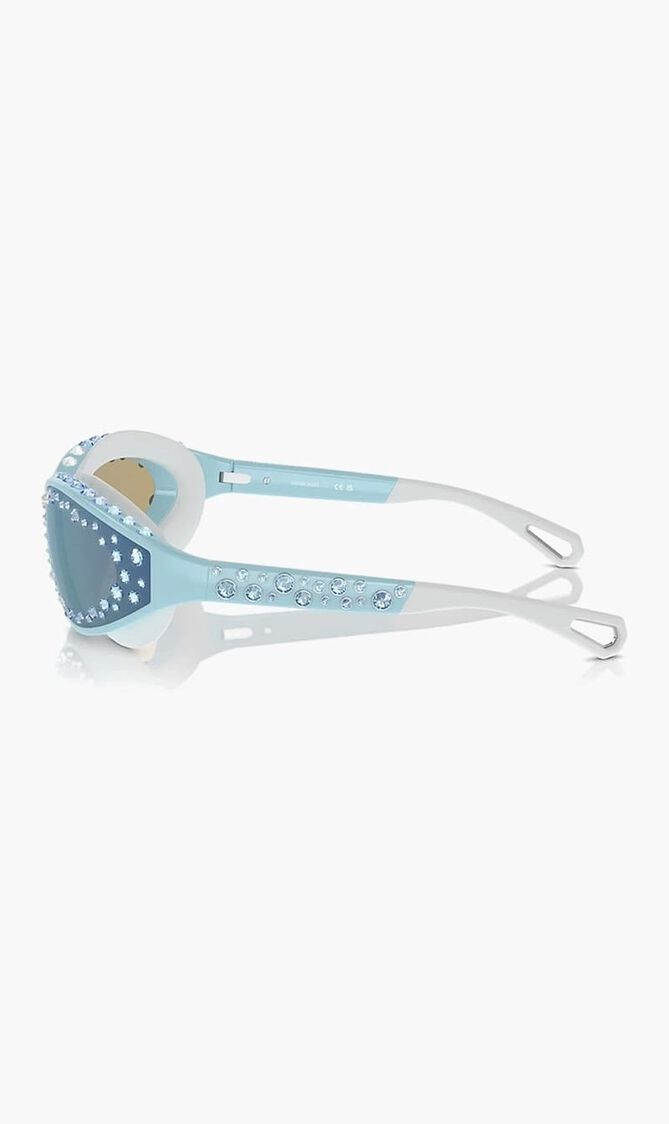 Swimming Shape Sunglasses