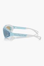 Swimming Shape Sunglasses