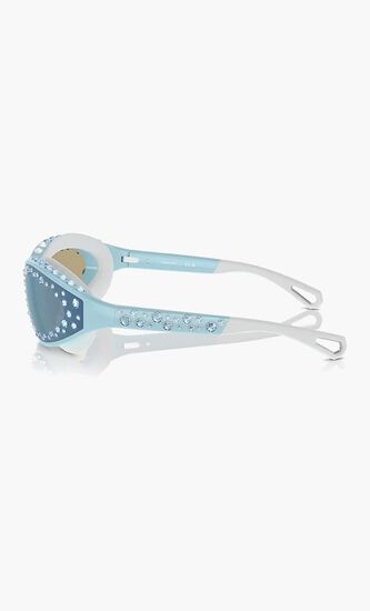 Swimming Shape Sunglasses