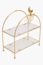 Extravaganza Cake Stand Gold