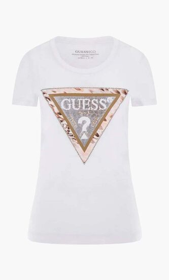 Cheeta Logo Tee