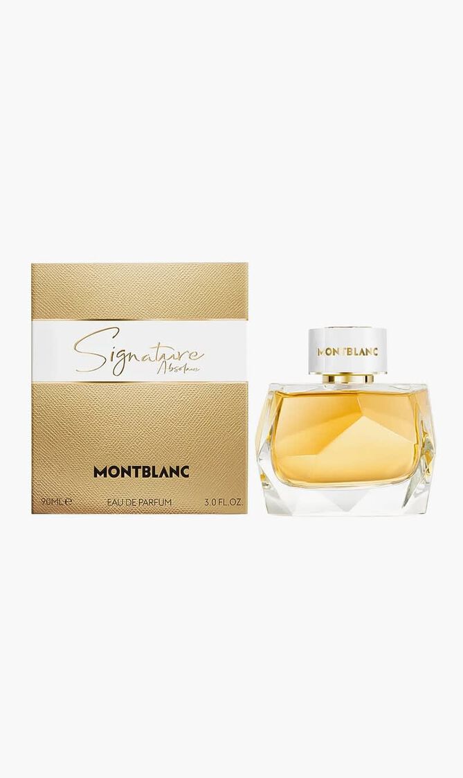 Signature Absolue, Eau De Parfum, 90ml
