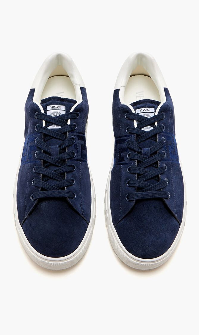 SNEAKER SUEDE FREE BIO FABRIC