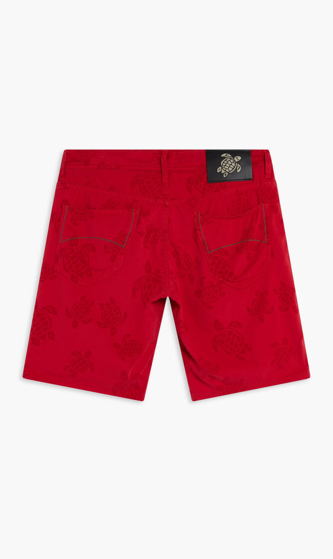 GARONNE BERMUDA CR24 RND TORT SATIN MOULIN ROUGE