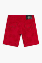 GARONNE BERMUDA CR24 RND TORT SATIN MOULIN ROUGE