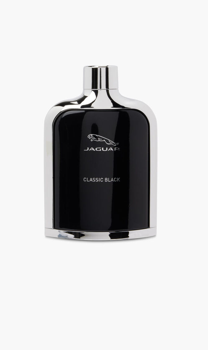 Classic Black Eau De Toilette for Men, 100ml
