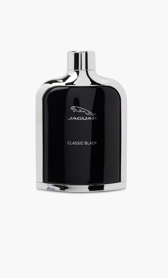 Classic Black Eau De Toilette for Men, 100ml