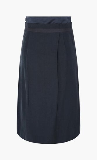 Double Waist D-Ring Skirt