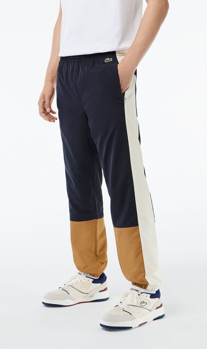 Showerproof Colourblock Sportsuit Track Pants