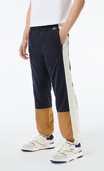 Showerproof Colourblock Sportsuit Track Pants