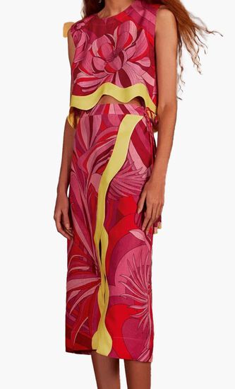 Endless Summer Wrap Skirt