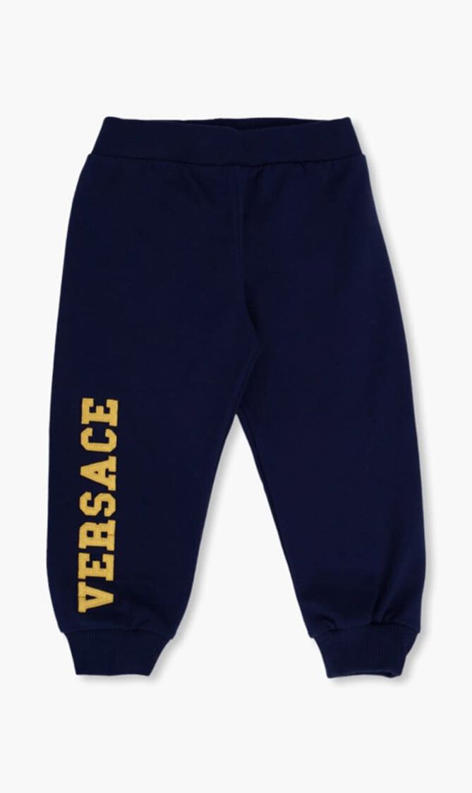 Sweatpants with Logo