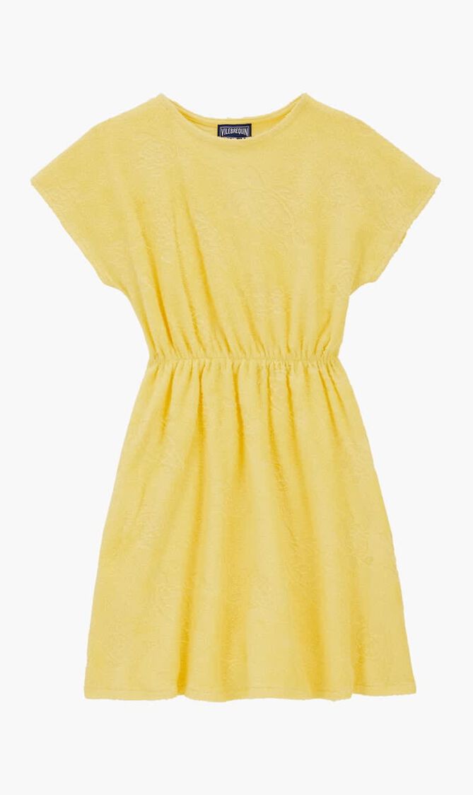 GOLDEN MAKE SU24 ROBE POPCORN