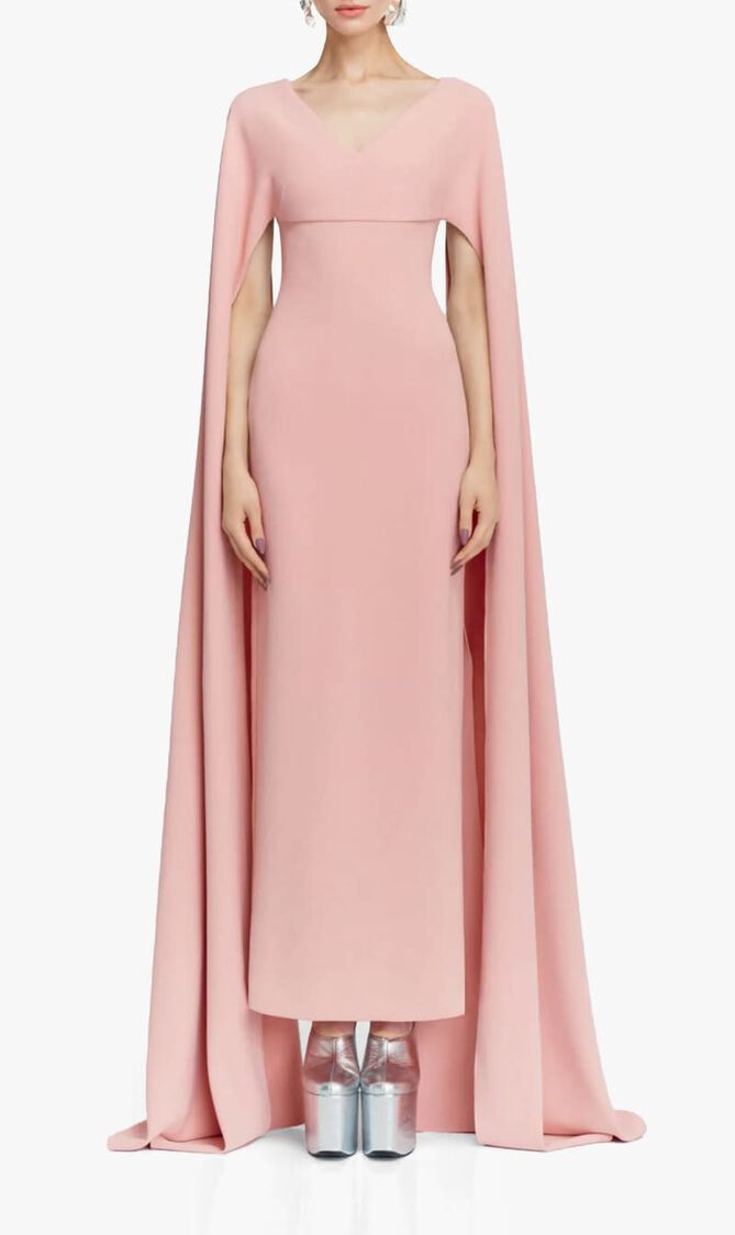 The Morgan Maxi Dress