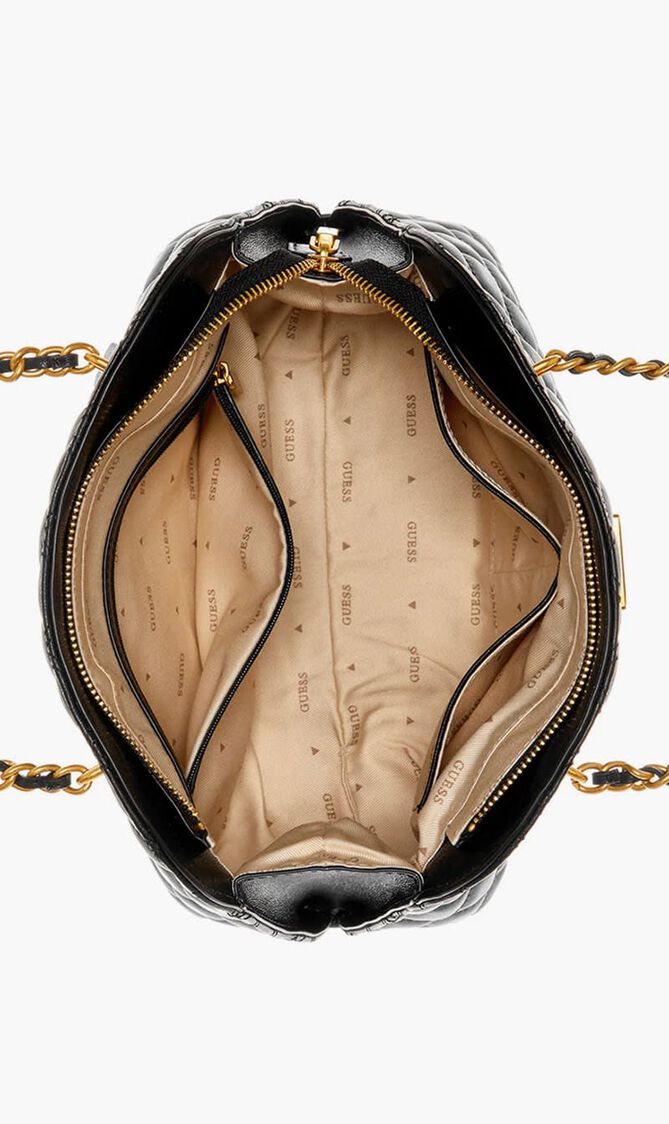Giully Dome Satchel Bag