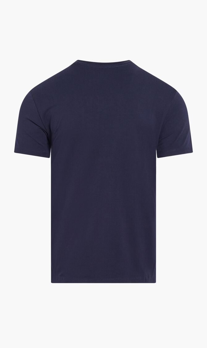 Core Organic Stretch Jersey T-shirt
