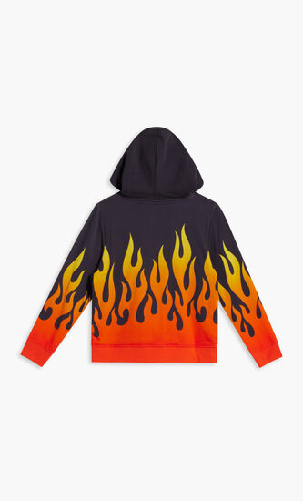 JERSEY CARDIGAN